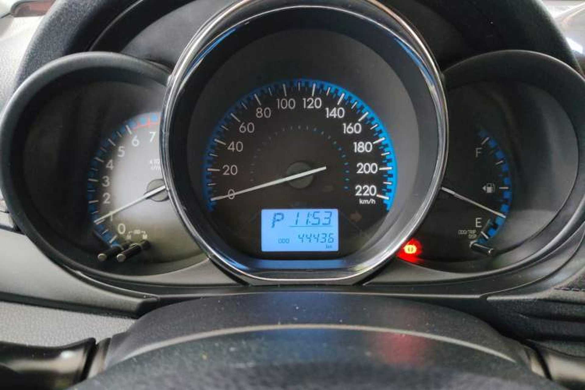 Used Toyota Vios FS 2017 1.5L CVT Fengchi Edition Instrument Cluster
