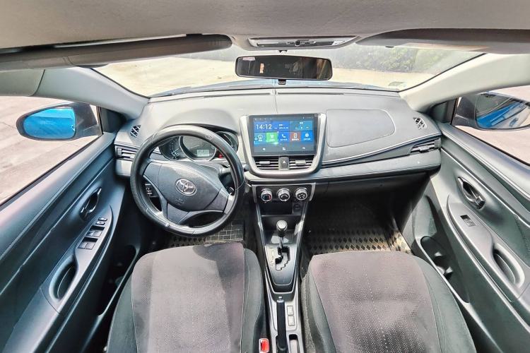 Used Toyota Vios FS 2017 1.5L CVT Fengchi Edition Interior 1