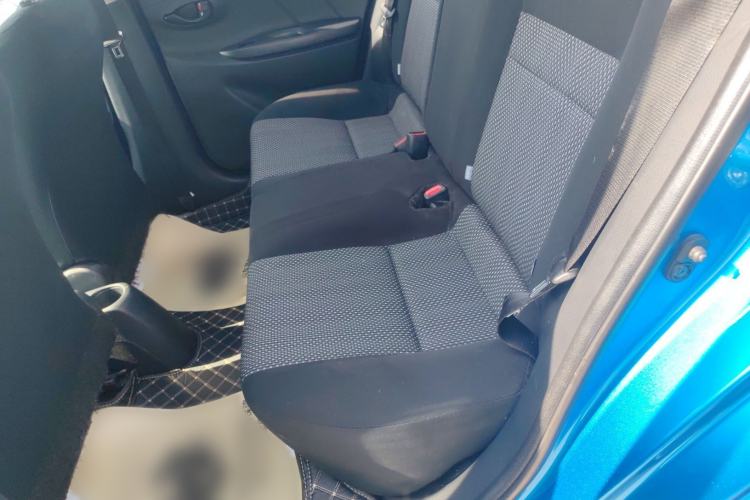 Used Toyota Vios FS 2017 1.5L CVT Fengchi Edition Interior 1