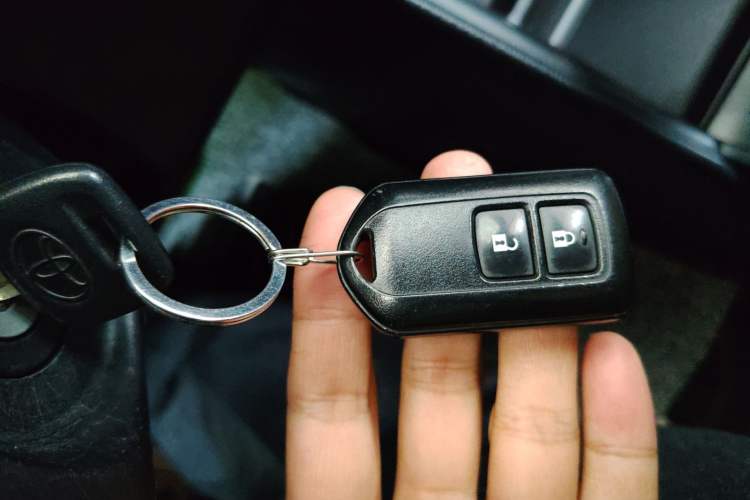 Used Toyota Vios FS 2017 1.5L CVT Fengchi Edition Interior 1