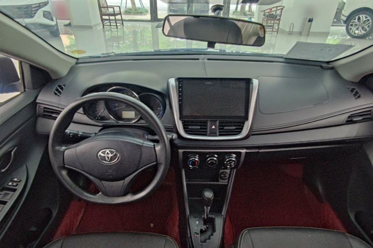 Used Toyota Vios FS 2017 1.5L CVT Fengchi Edition Interior 1