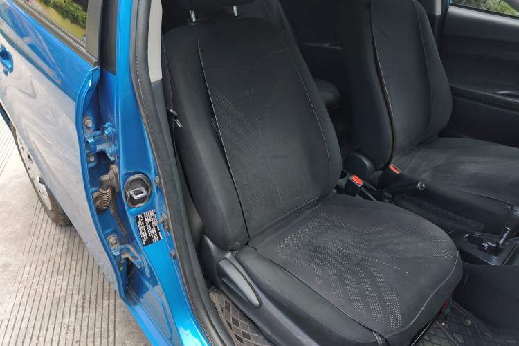 Used Toyota Vios FS 2017 1.5L CVT Fengchi Edition Interior 10