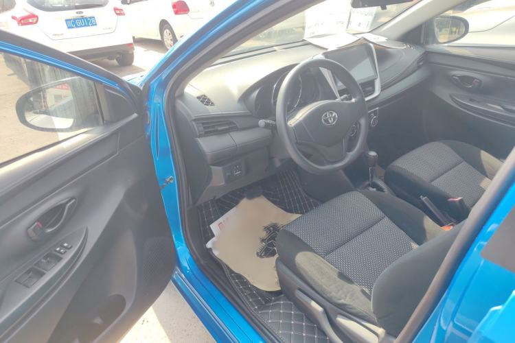 Used Toyota Vios FS 2017 1.5L CVT Fengchi Edition Interior 2