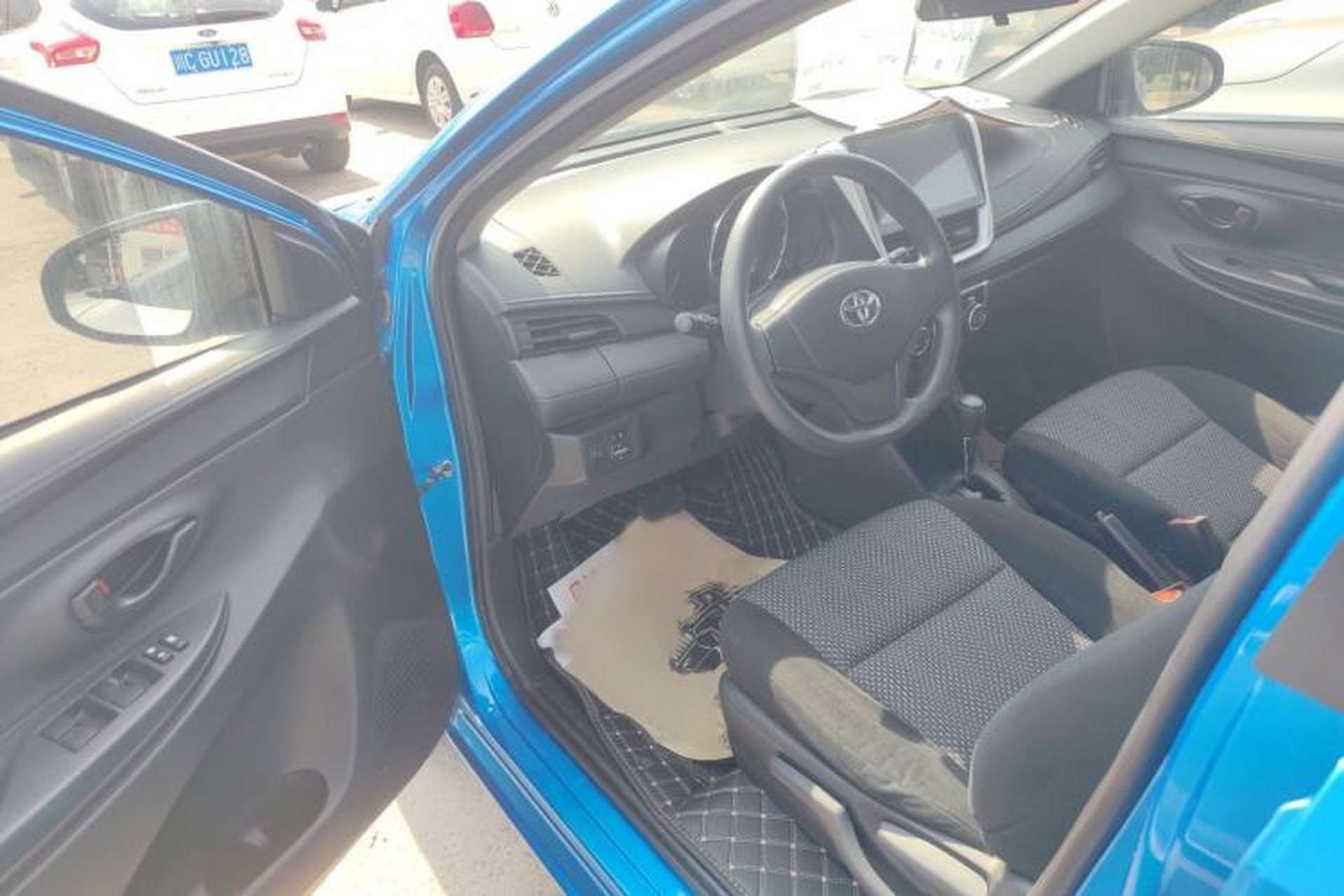 Used Toyota Vios FS 2017 1.5L CVT Fengchi Edition Interior 2