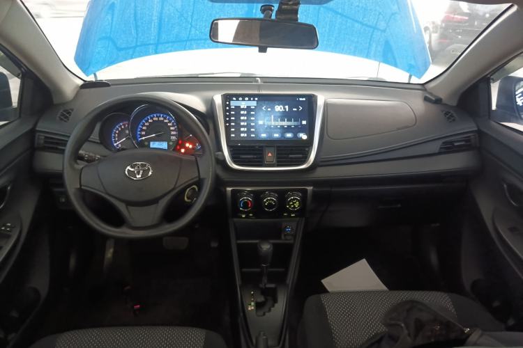 Used Toyota Vios FS 2017 1.5L CVT Fengchi Edition Interior 2