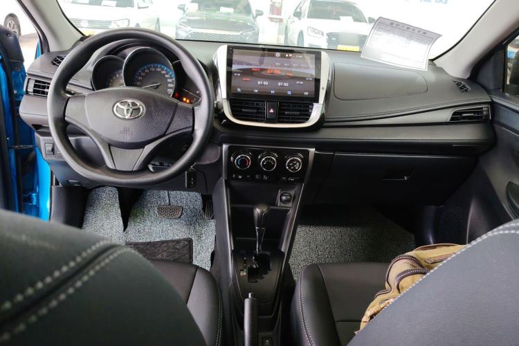 Used Toyota Vios FS 2017 1.5L CVT Fengchi Edition Interior 2