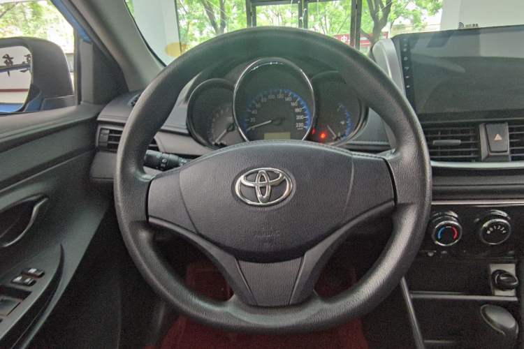 Used Toyota Vios FS 2017 1.5L CVT Fengchi Edition Interior 2