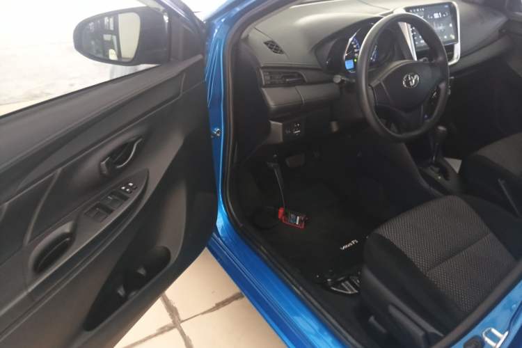 Used Toyota Vios FS 2017 1.5L CVT Fengchi Edition Interior 3