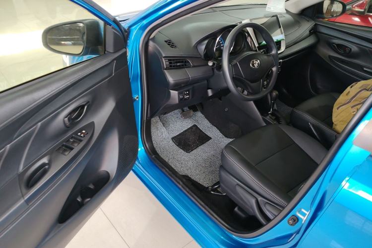Used Toyota Vios FS 2017 1.5L CVT Fengchi Edition Interior 3