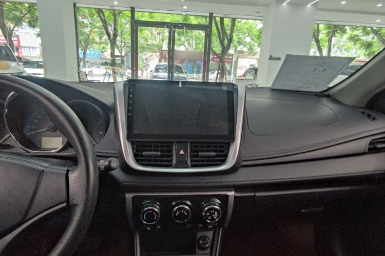 Used Toyota Vios FS 2017 1.5L CVT Fengchi Edition Interior 3