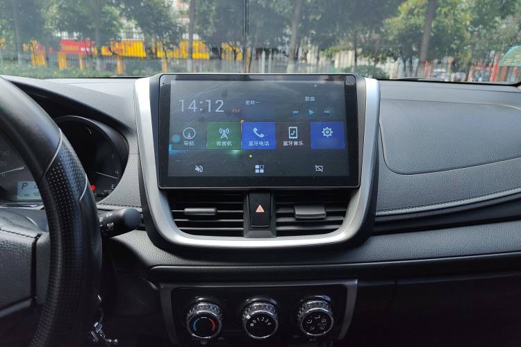 Used Toyota Vios FS 2017 1.5L CVT Fengchi Edition Interior 4