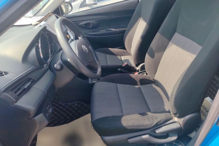 Used Toyota Vios FS 2017 1.5L CVT Fengchi Edition Interior 4