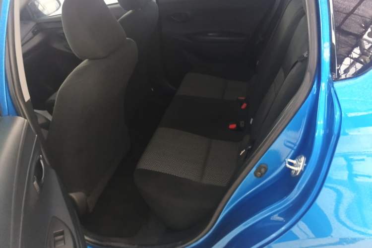 Used Toyota Vios FS 2017 1.5L CVT Fengchi Edition Interior 4