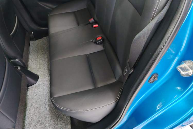 Used Toyota Vios FS 2017 1.5L CVT Fengchi Edition Interior 4