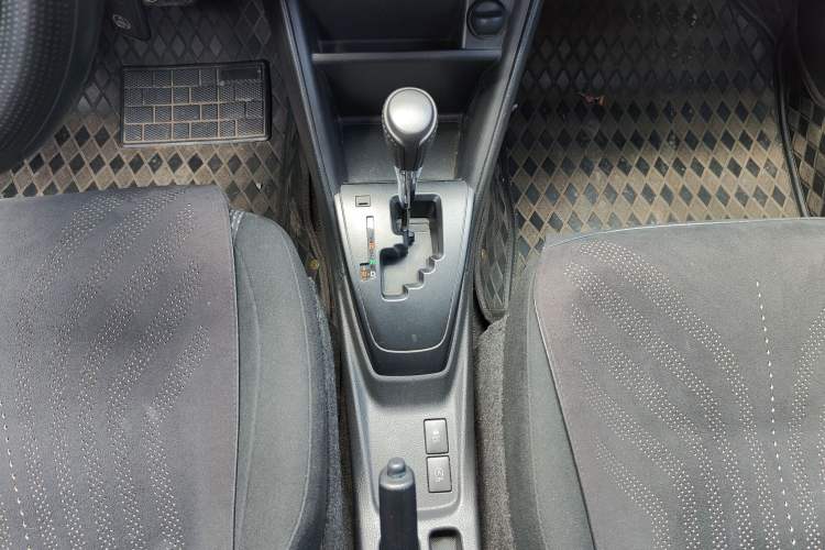 Used Toyota Vios FS 2017 1.5L CVT Fengchi Edition Interior 5