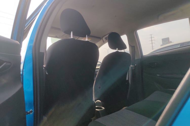 Used Toyota Vios FS 2017 1.5L CVT Fengchi Edition Interior 5