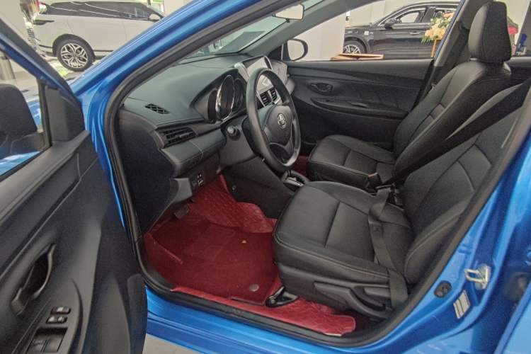 Used Toyota Vios FS 2017 1.5L CVT Fengchi Edition Interior 5