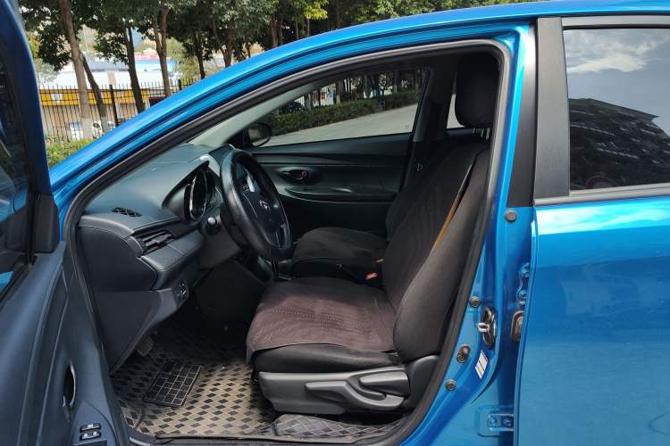 Used Toyota Vios FS 2017 1.5L CVT Fengchi Edition Interior 6