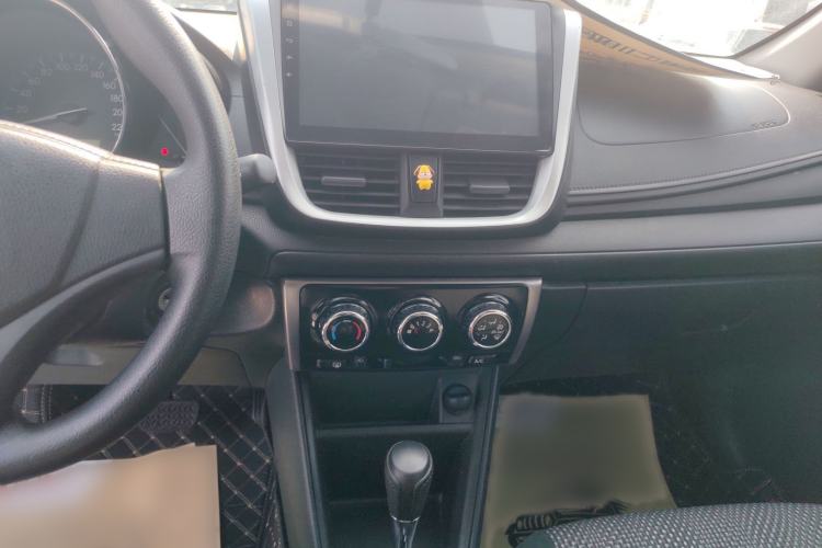 Used Toyota Vios FS 2017 1.5L CVT Fengchi Edition Interior 6