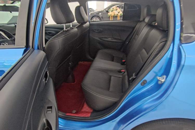 Used Toyota Vios FS 2017 1.5L CVT Fengchi Edition Interior 6