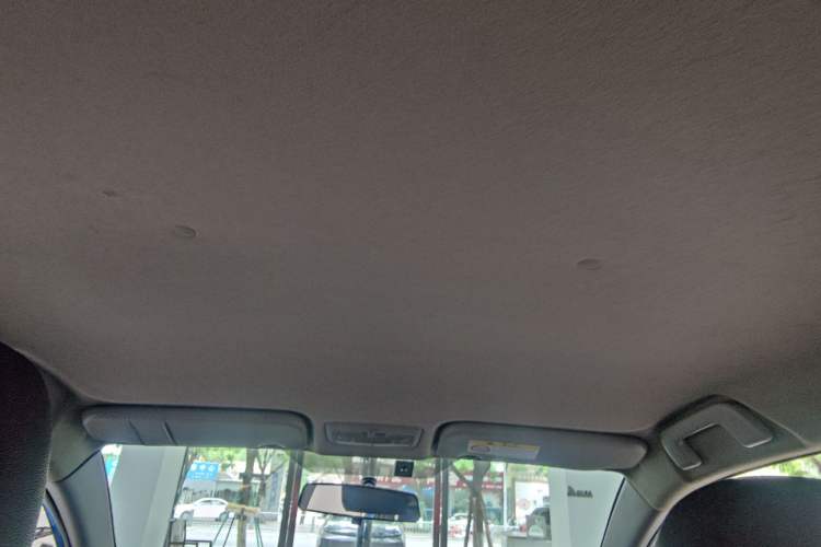 Used Toyota Vios FS 2017 1.5L CVT Fengchi Edition Interior 7