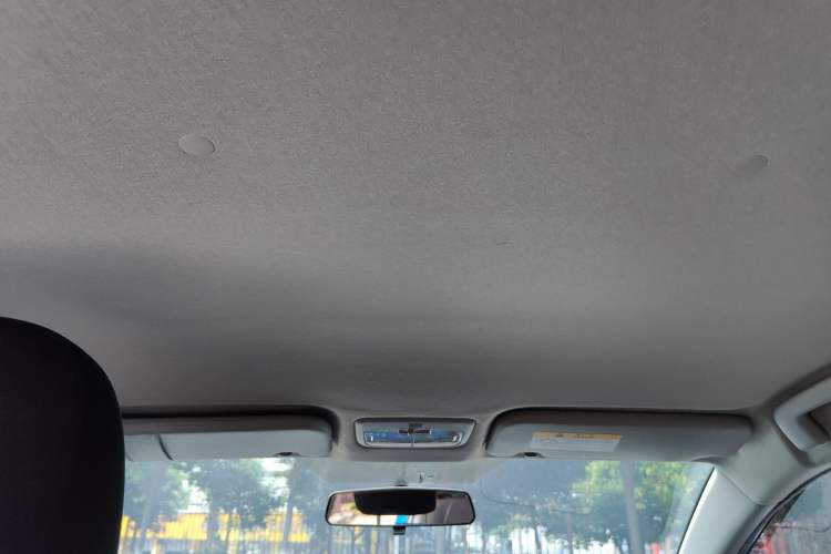 Used Toyota Vios FS 2017 1.5L CVT Fengchi Edition Interior 8