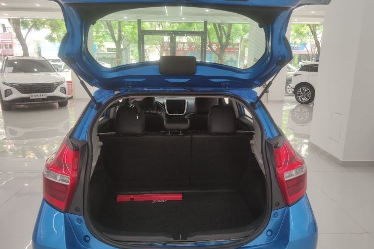 Used Toyota Vios FS 2017 1.5L CVT Fengchi Edition Interior 8