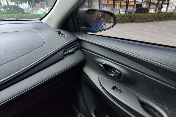Used Toyota Vios FS 2017 1.5L CVT Fengchi Edition Interior 9