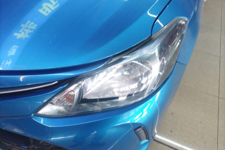 Used Toyota Vios FS 2017 1.5L CVT Fengchi Edition Left Front Headlight