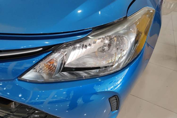 Used Toyota Vios FS 2017 1.5L CVT Fengchi Edition Left Front Headlight