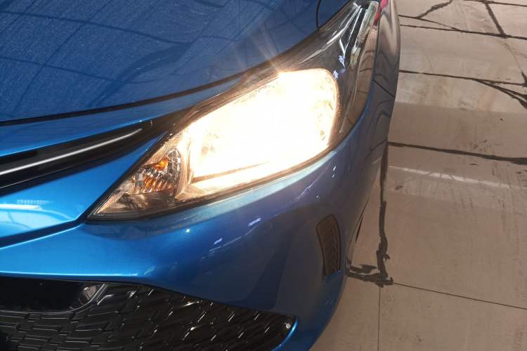 Used Toyota Vios FS 2017 1.5L CVT Fengchi Edition Left Front Headlight
