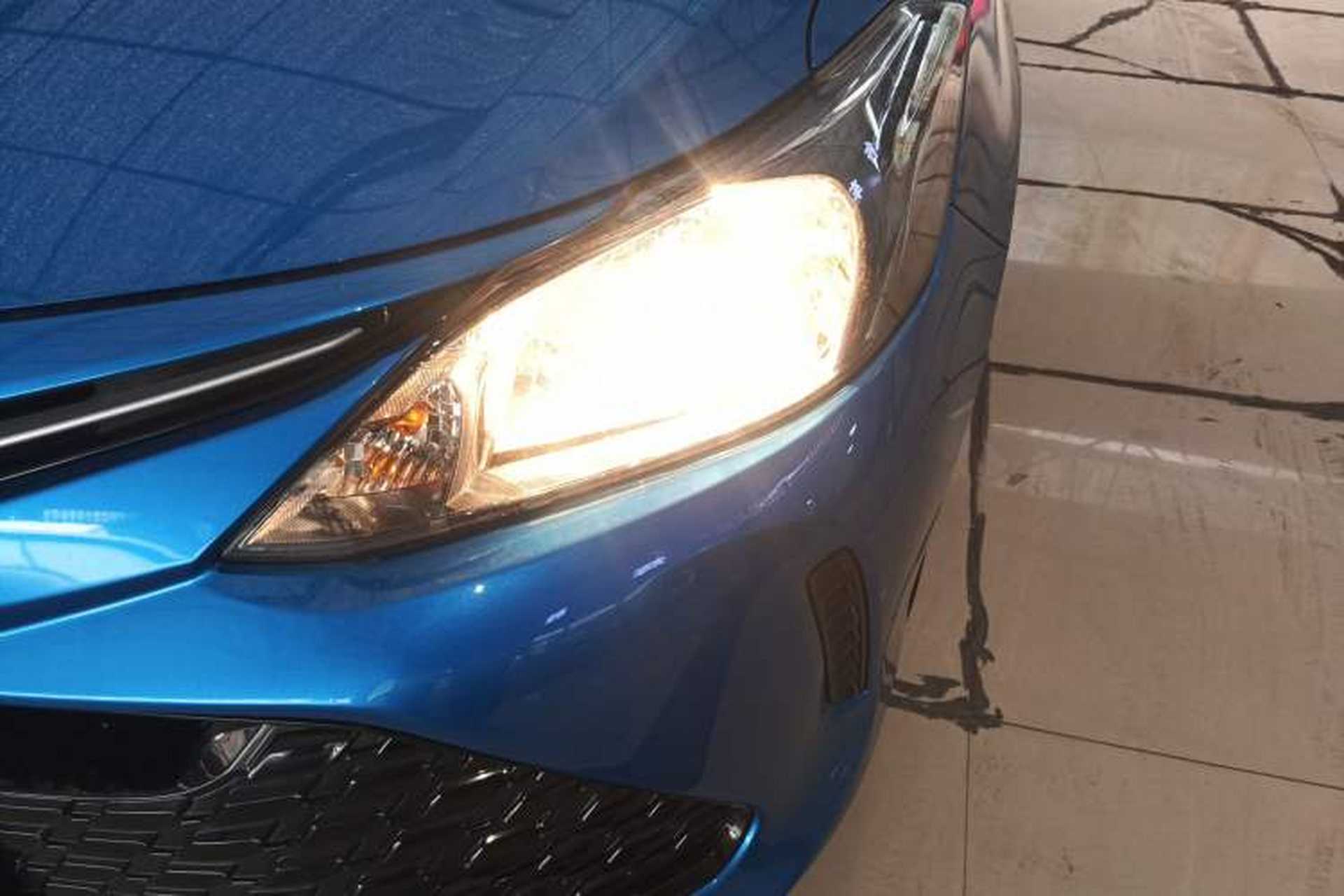 Used Toyota Vios FS 2017 1.5L CVT Fengchi Edition Left Front Headlight