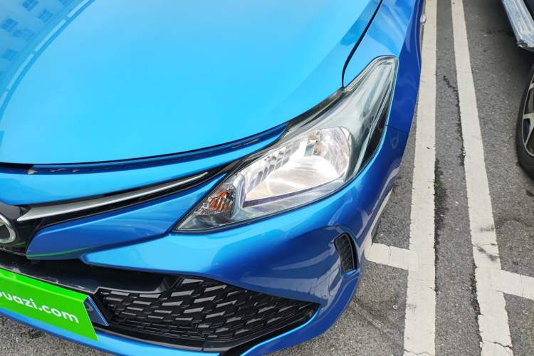 Used Toyota Vios FS 2017 1.5L CVT Fengchi Edition Left Front Headlight