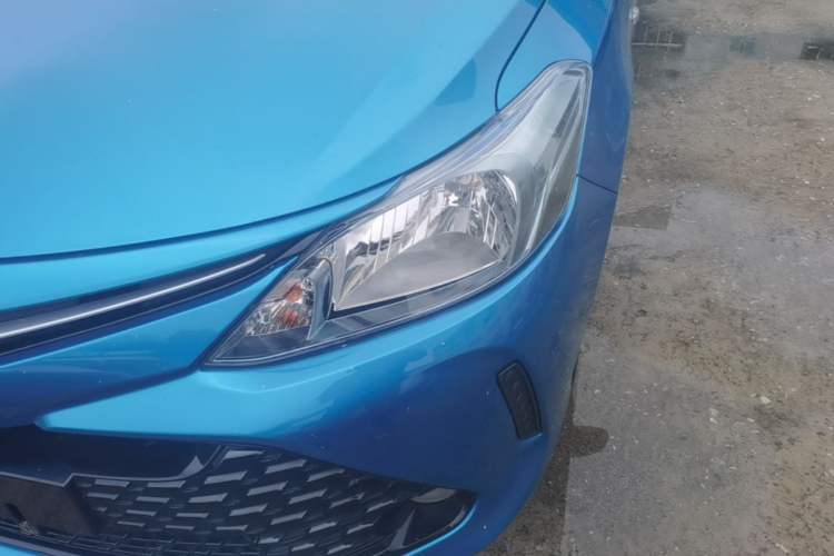 Used Toyota Vios FS 2017 1.5L CVT Trendy Edition Left Front Headlight