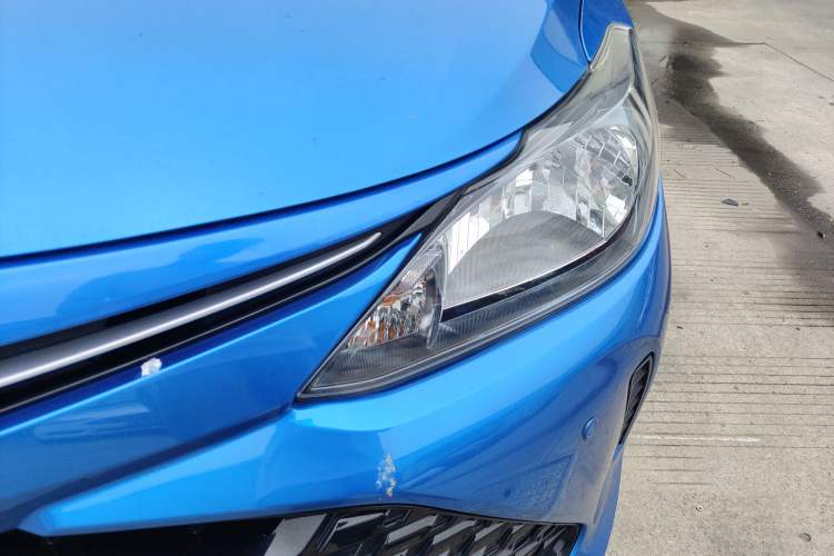 Used Toyota Vios FS 2017 1.5L CVT Fengchi Edition Left Front Headlight