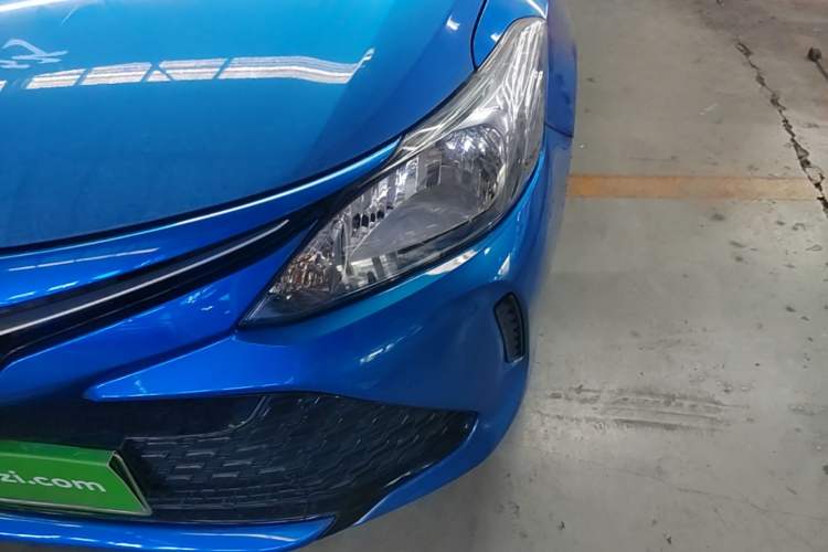 Used Toyota Vios FS 2017 1.5L CVT Fengchi Edition Left Front Headlight