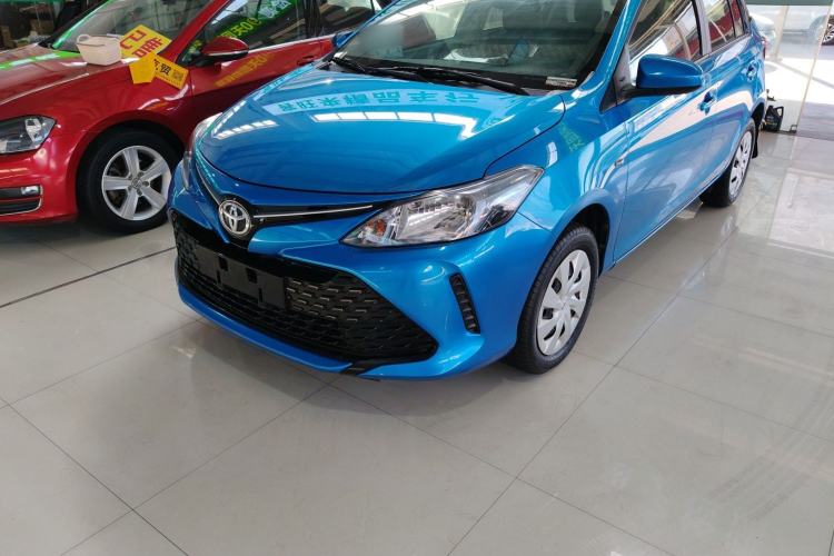 Used Toyota Vios FS 2017 1.5L CVT Fengchi Edition Left Front Headlight