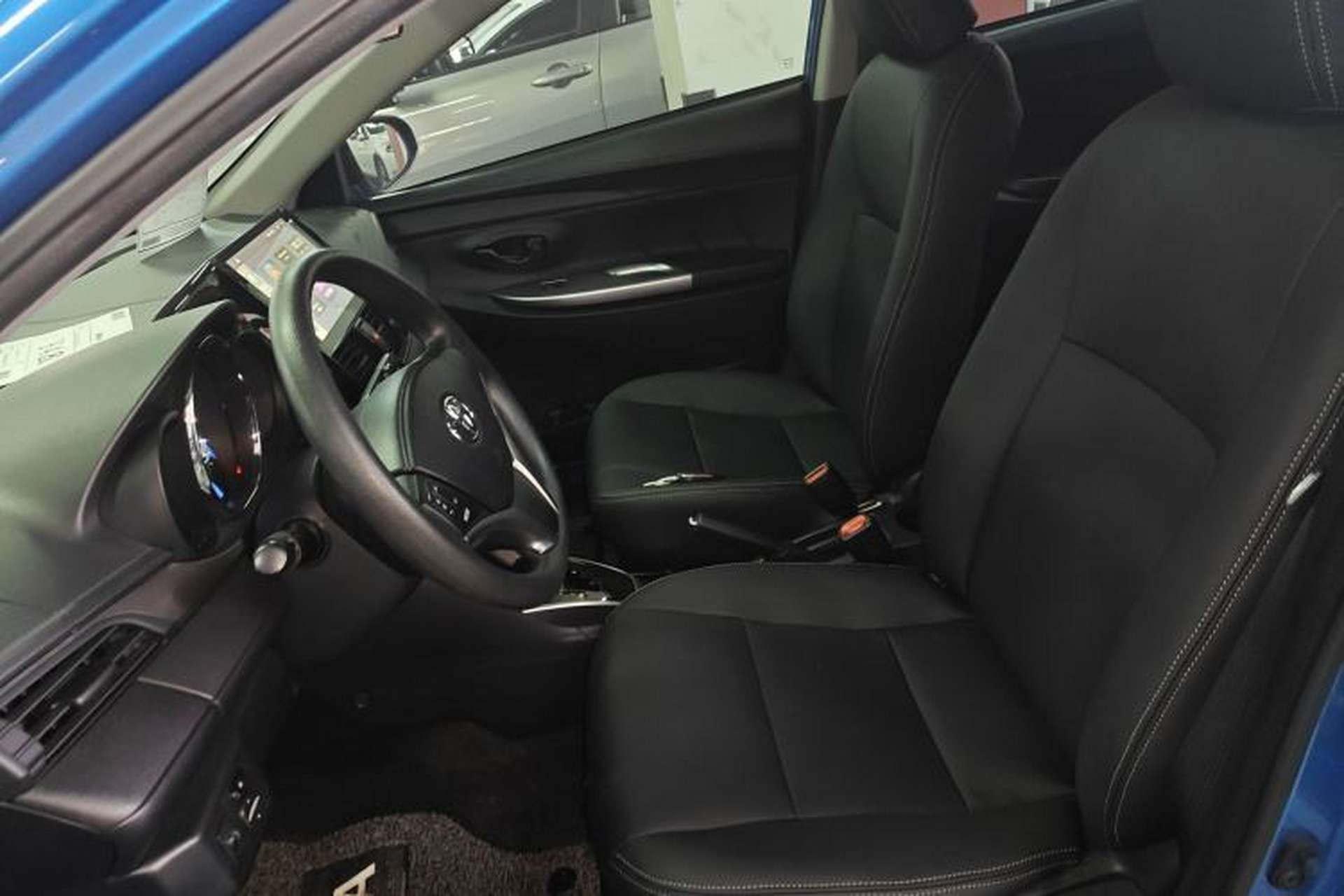 Used Toyota Vios FS 2017 1.5L CVT Trendy Edition Left Front Seat