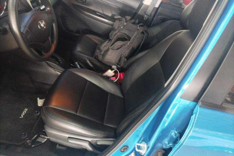 Used Toyota Vios FS 2017 1.5L CVT Fengchi Edition Left Front Seat