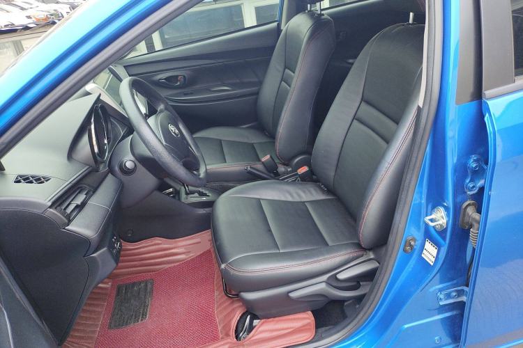 Used Toyota Vios FS 2017 1.5L CVT Fengchi Edition Left Front Seat