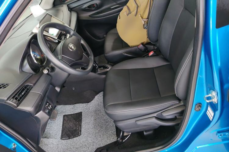 Used Toyota Vios FS 2017 1.5L CVT Fengchi Edition Left Front Seat