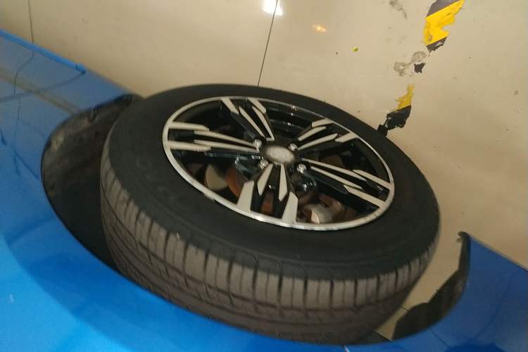 Used Toyota Vios FS 2017 1.5L CVT Fengchi Edition Left Front Wheel Hub
