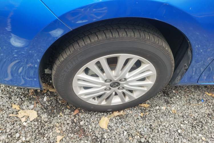 Used Toyota Vios FS 2017 1.5L CVT Trendy Edition Left Front Wheel Hub