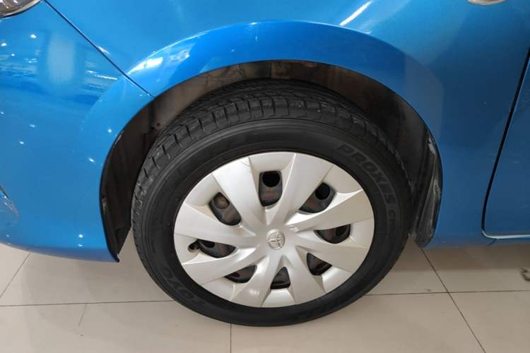 Used Toyota Vios FS 2017 1.5L CVT Fengchi Edition Left Front Wheel Hub