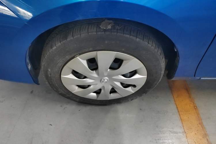 Used Toyota Vios FS 2017 1.5L CVT Fengchi Edition Left Front Wheel Hub