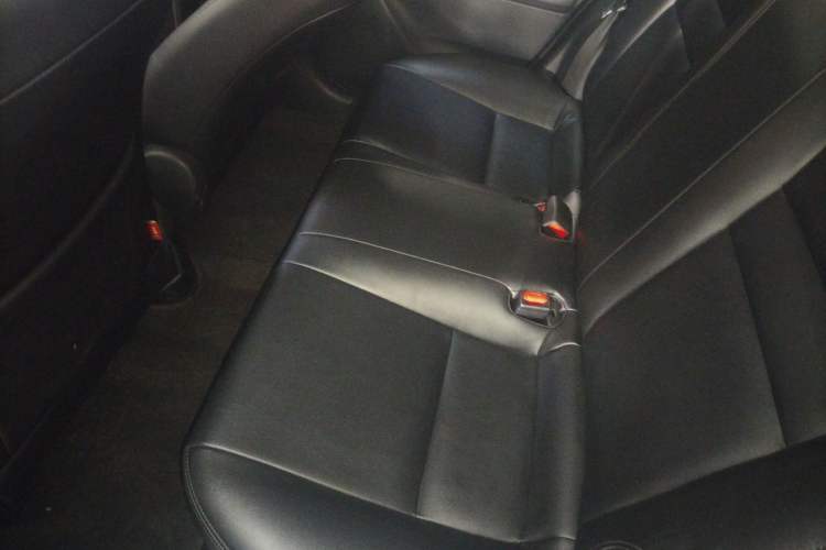 Used Toyota Vios FS 2017 1.5L CVT Fengchi Edition Left Rear Seat