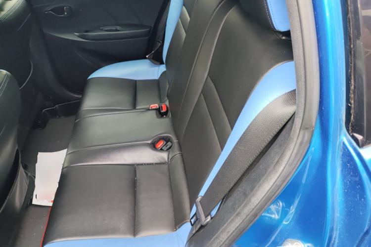 Used Toyota Vios FS 2017 1.5L CVT Fengchi Edition Left Rear Seat
