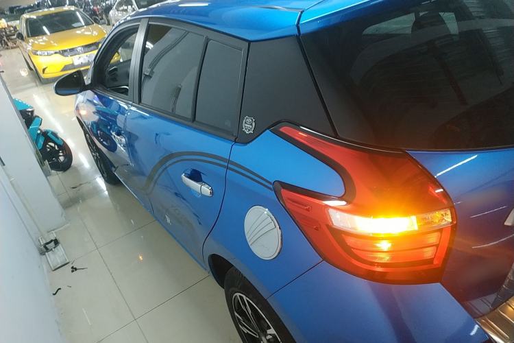 Used Toyota Vios FS 2017 1.5L CVT Fengchi Edition Left Side