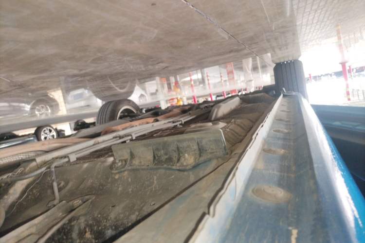 Used Toyota Vios FS 2017 1.5L CVT Fengchi Edition Left Side Sill