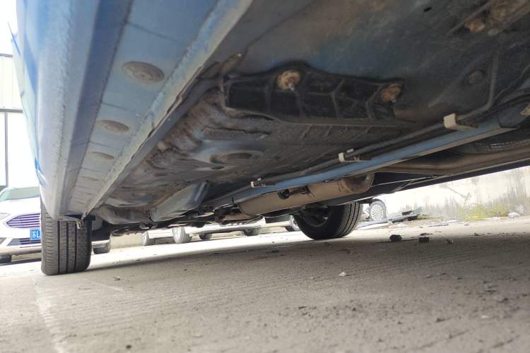 Used Toyota Vios FS 2017 1.5L CVT Fengchi Edition Left Side Sill